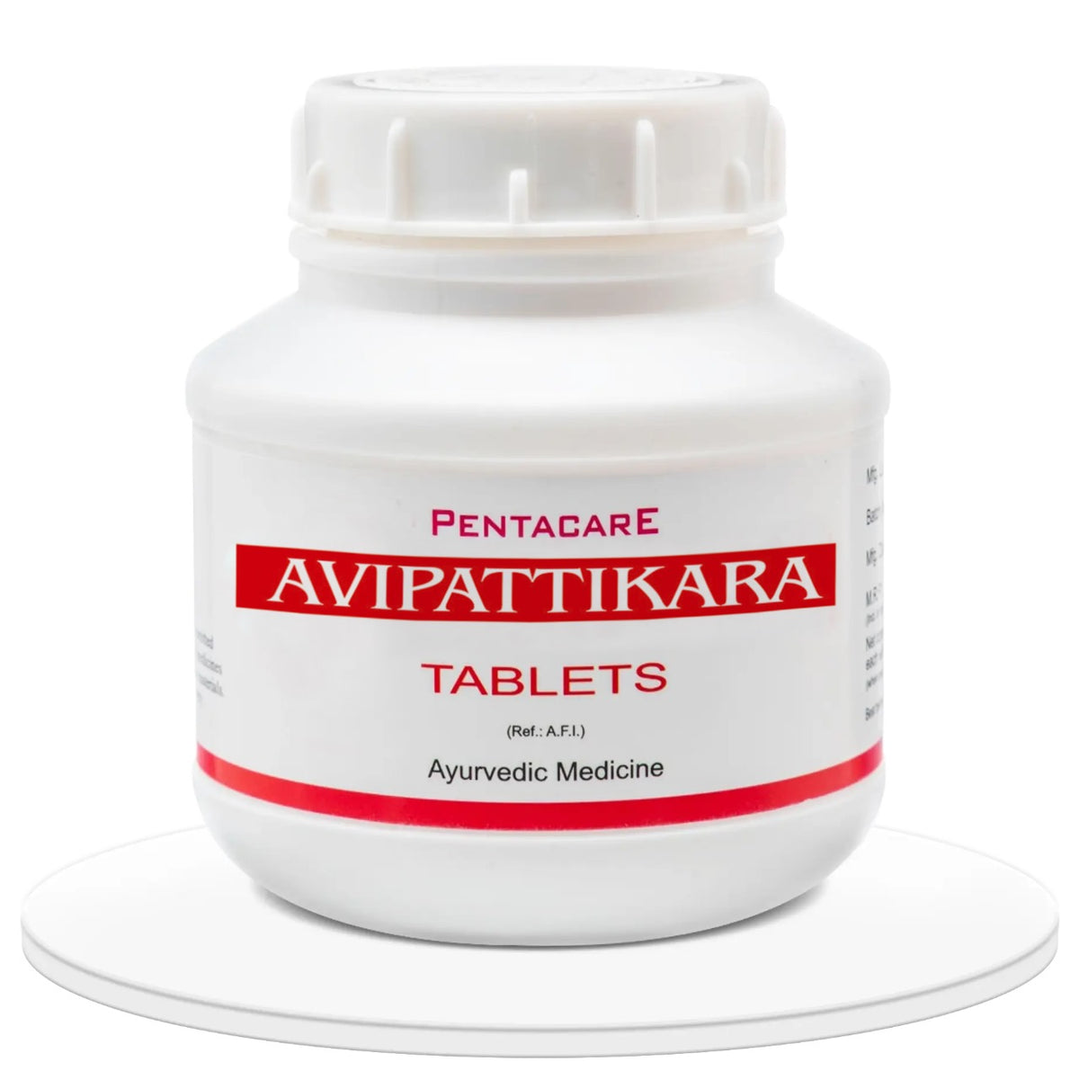 Avipattikara  Tablets