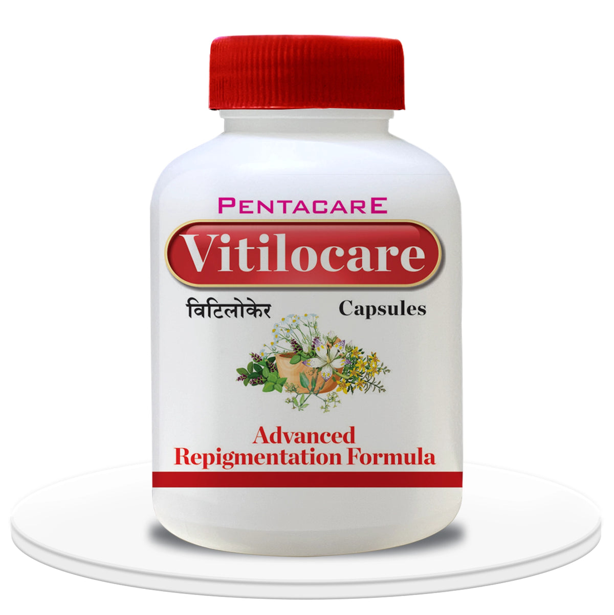 Vitilocare 60 Capsules