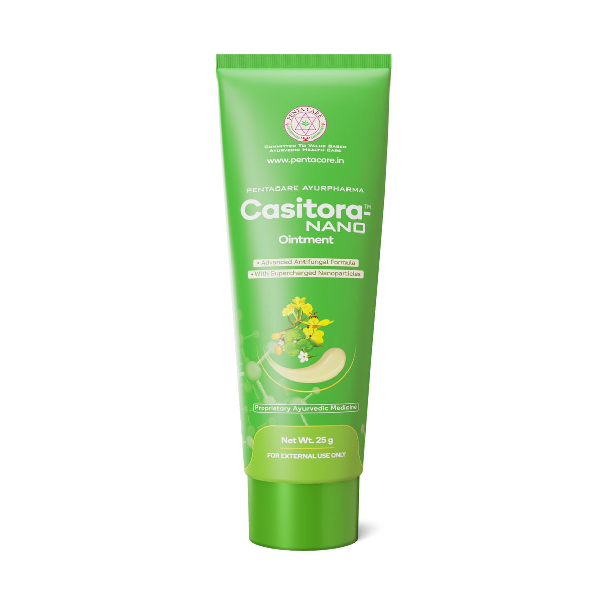 Casitora Nano Ointment 25g