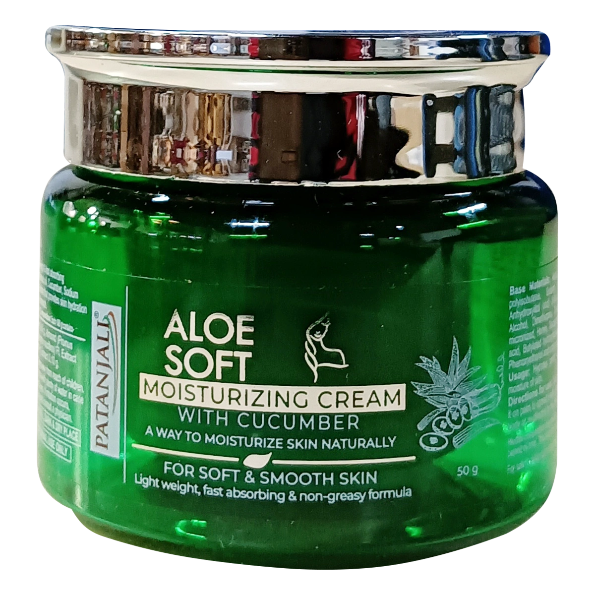 Aloe Vera Moisturizing Cream