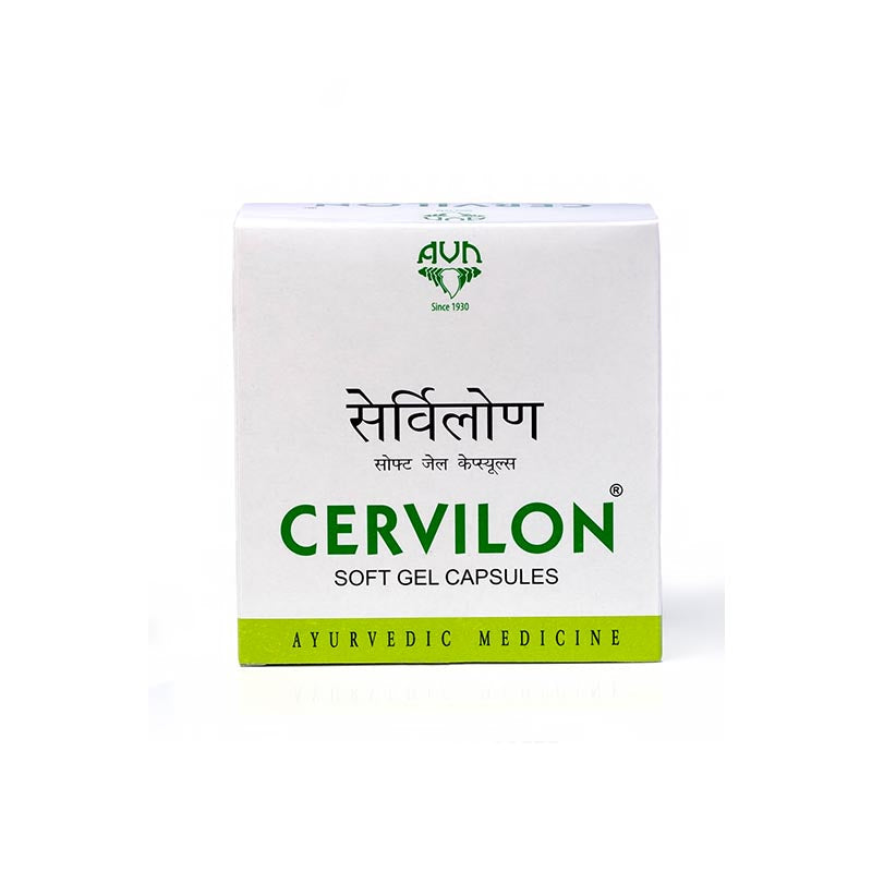 Cervilon (120 Soft Gel Capsules)