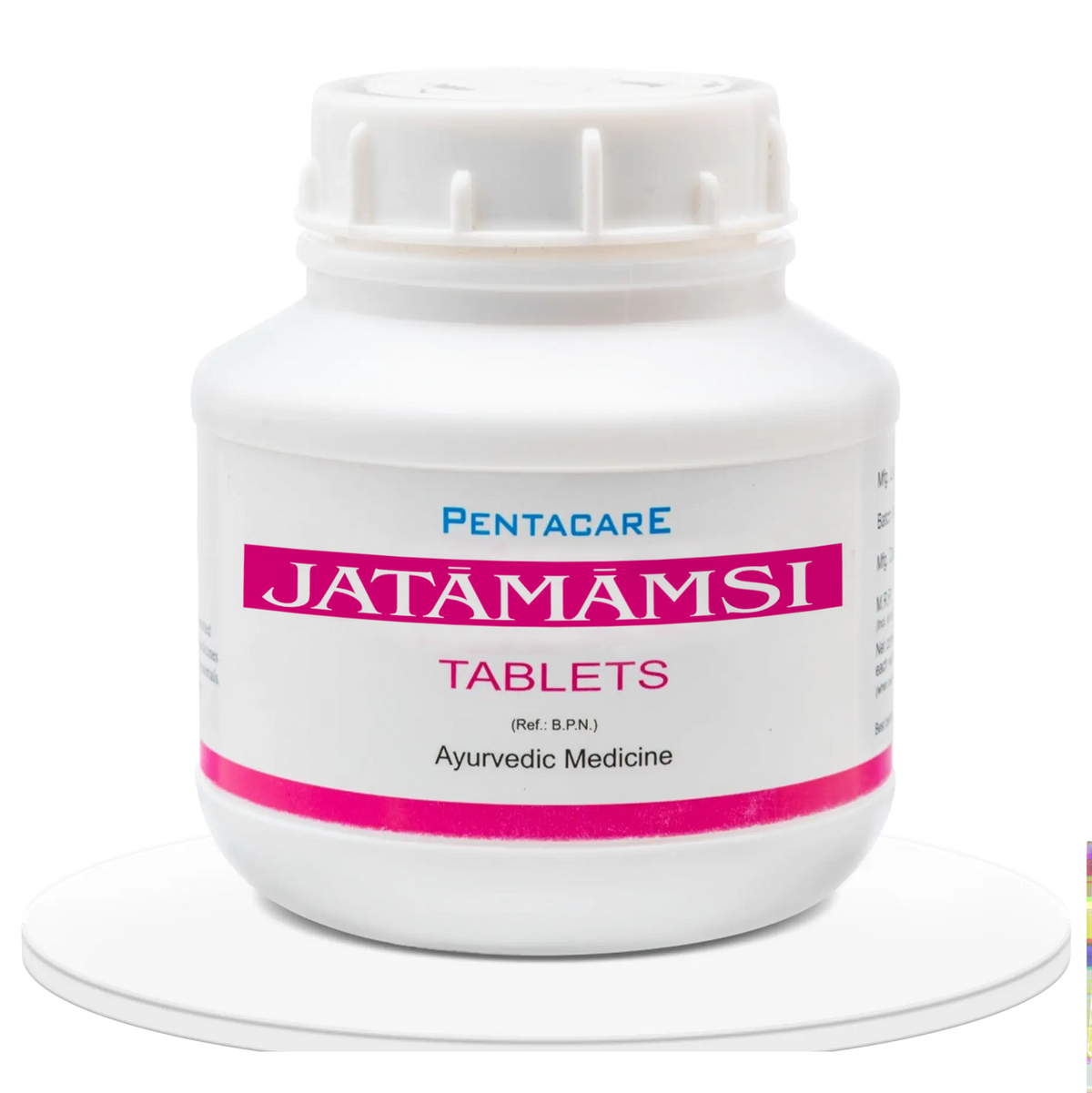 Jatamamsi 50Tabs