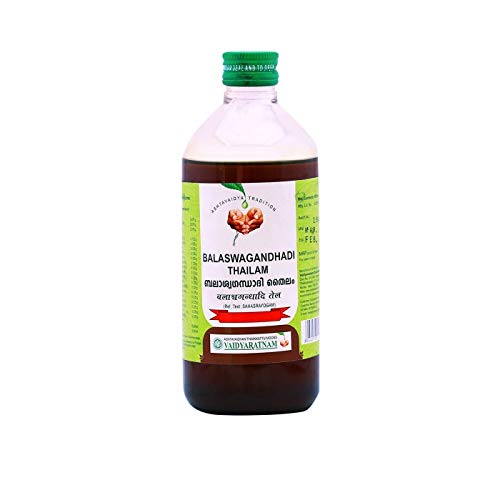 Balaswagandhadi Tailam 200ml