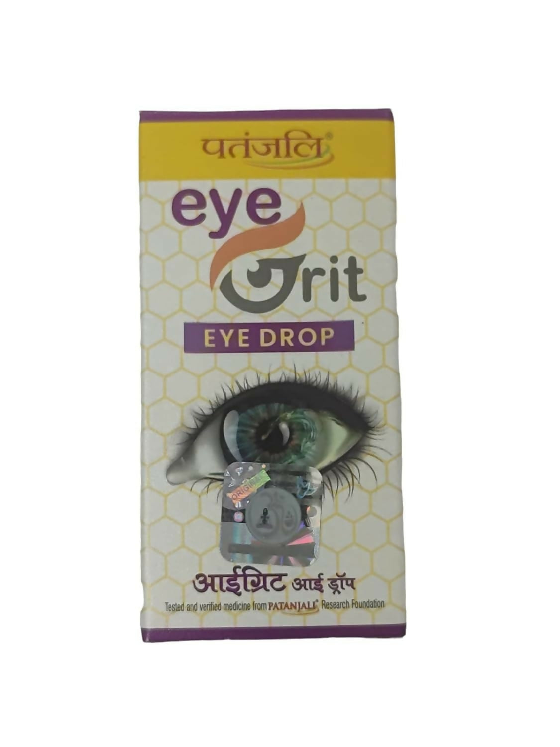 Eyegrit Eye Drop 10ml