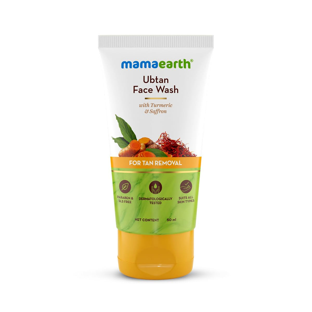 mamaearth Ubtan Face Wash