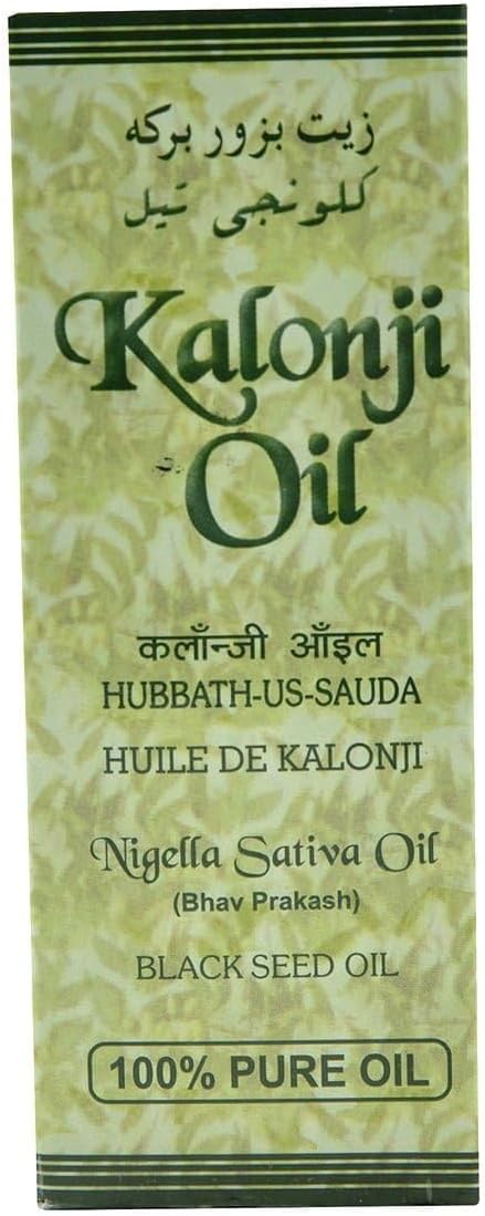 Kalonji Oil ( Black Seed Oil) 100ml