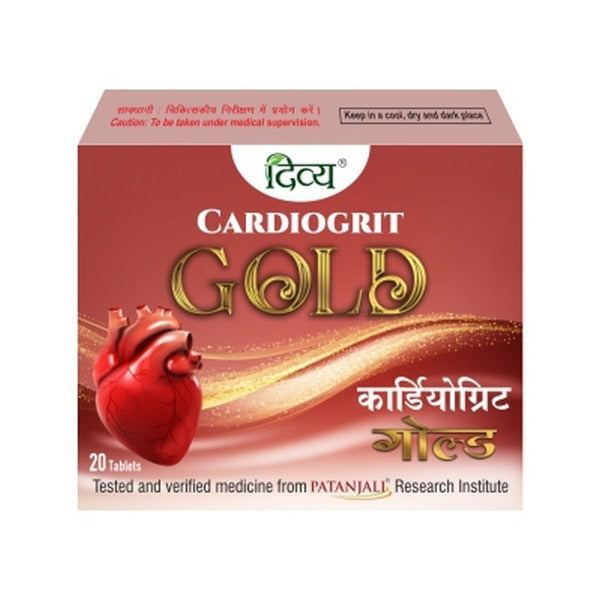 Cardiogrit Gold