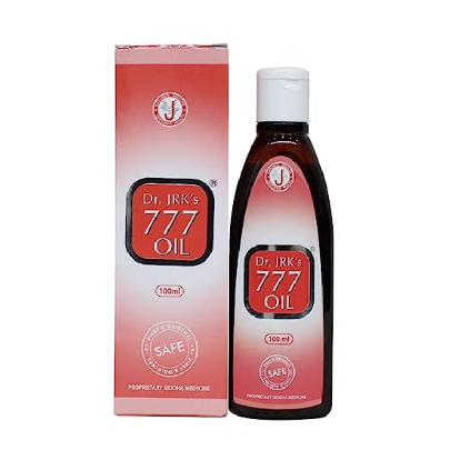 777 oil 200ml