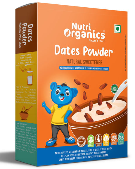 Dates Powder 200g