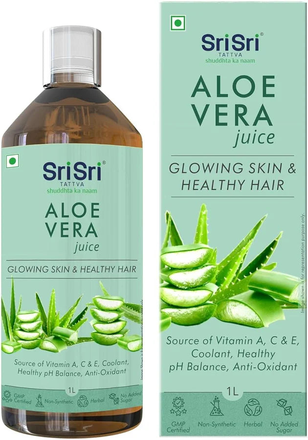 Sri sri Aloe vera juice 1L