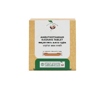 Amruthotharam Kashaya Tablet 100 Tabs