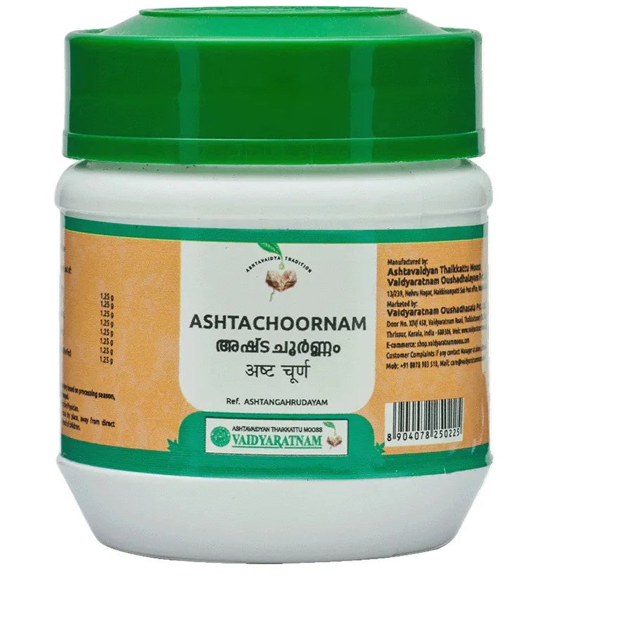 Ashta choornam