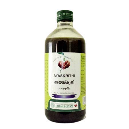 Ayaskruthi 450ml