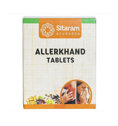 Allerkhand Tablets 50
