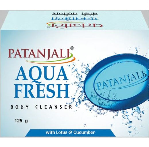 Aqua Fresh Body Cleanser(Soap)