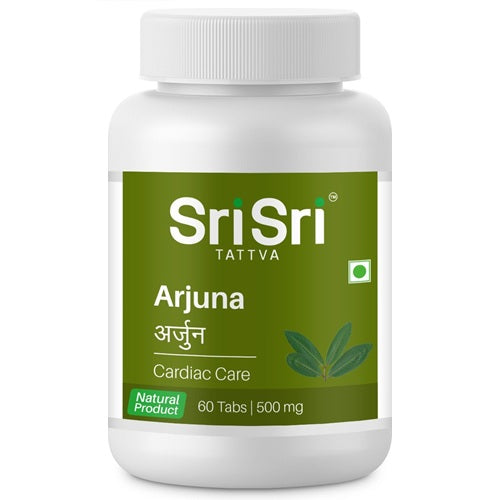 Arjuna 60 Tablets