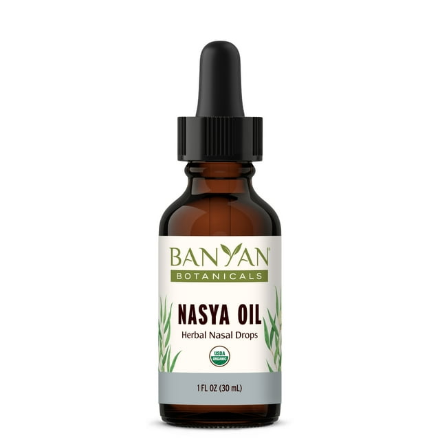 Nasya Oil