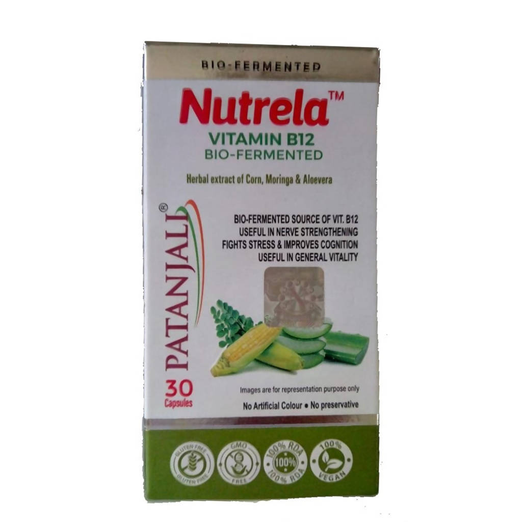 Nutrela Vitamin B12