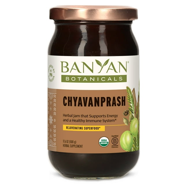 Chyawanprash (Organic) 9.04 Oz