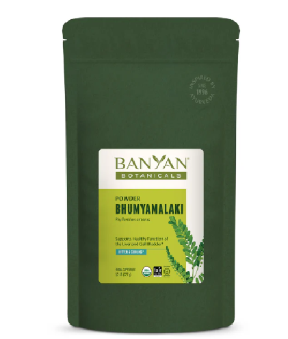 Bhumyamalaki Powder 1/2 lb.