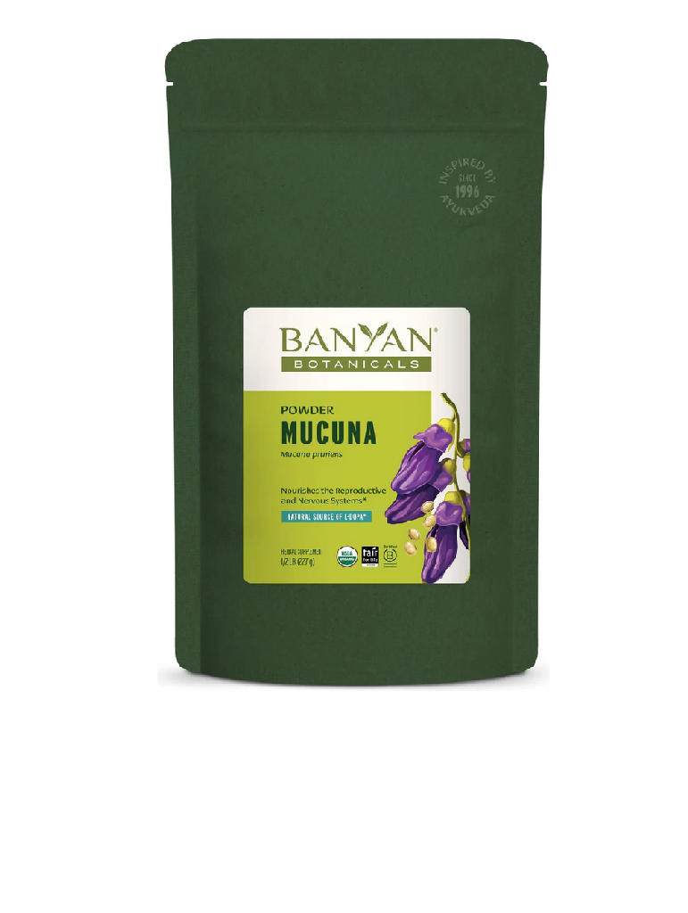 Mucuna 1/2 LB