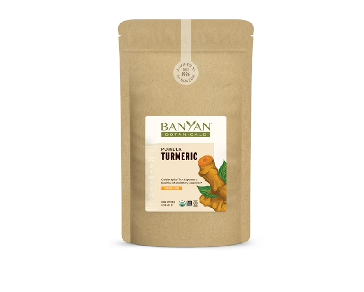 Turmeric Powder 1/2 LB