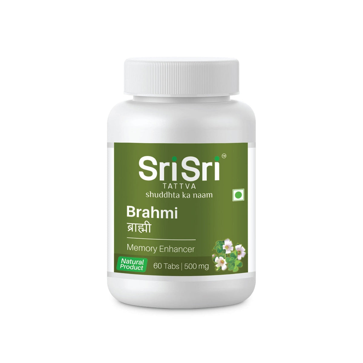 Brahmi 60 tabs