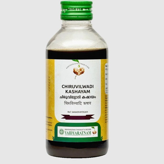 Chiruvilwadi Kashayam 200ml