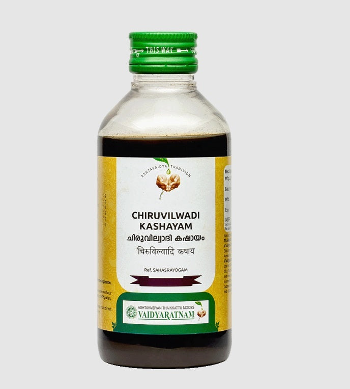 Chiruvilwadi Kashayam 200ml