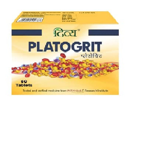 Platogrit 60 Tabs