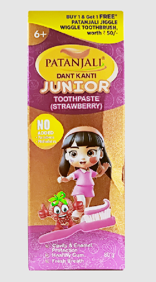 Dant Kanti Toothpaste (Junior)