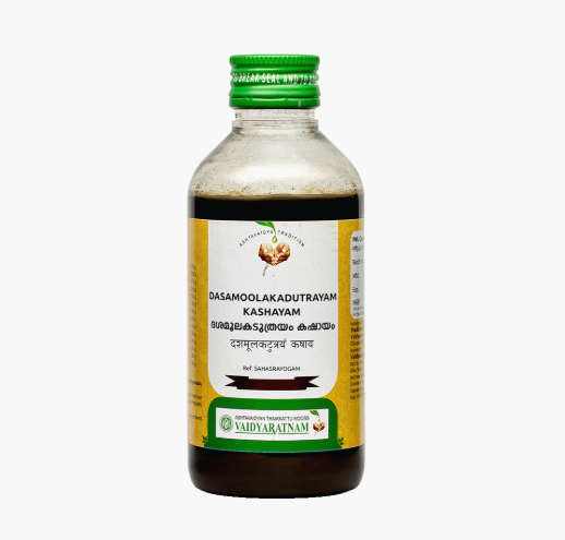 Dasamoolakadutrayam Kashayam 200 ml