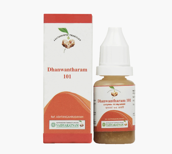 Dhanvantharam 101 ( 10ml)