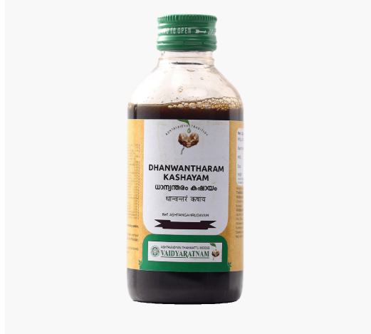 Dhanwantharam Kashayam 200ml