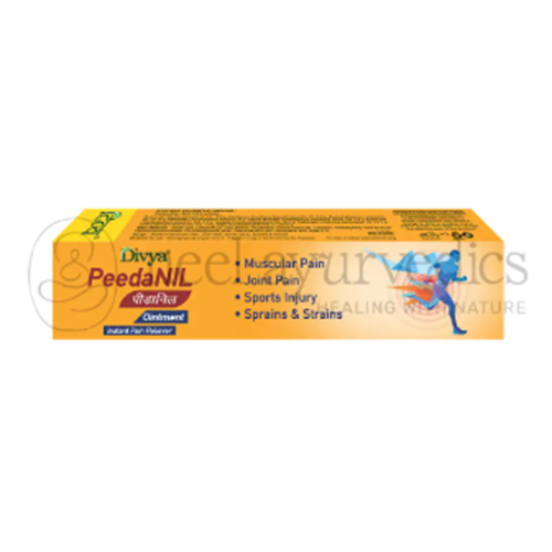 Peedanil Ointment 25g
