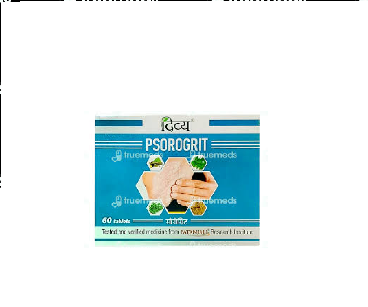 Psorogrit 60Tabs
