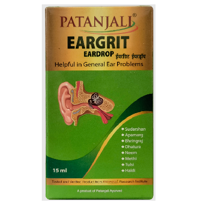 Eargrit Eardrop 15ml