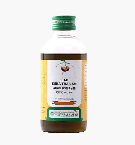 Eladi Kera Thailam 200ml