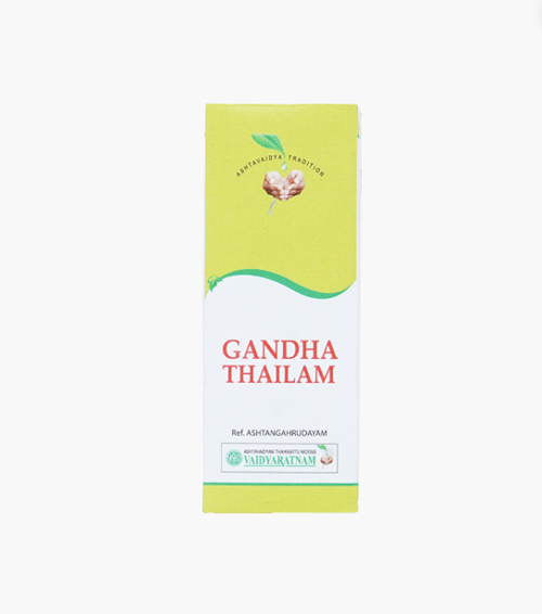 Gandha Thailam 10ml