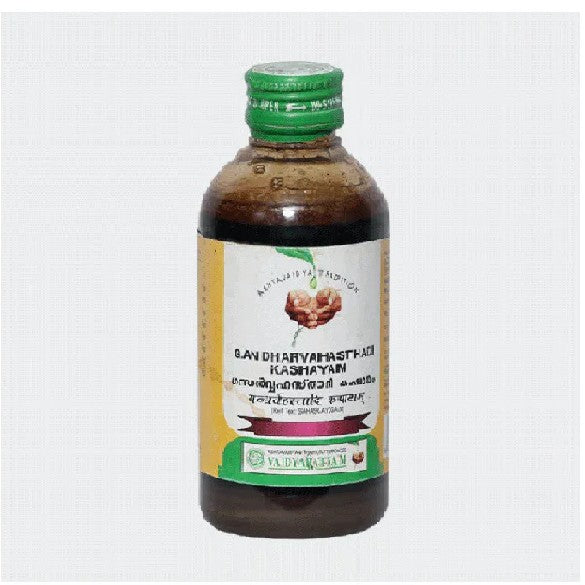 Gandharvahasthadi Kashayam 200ml