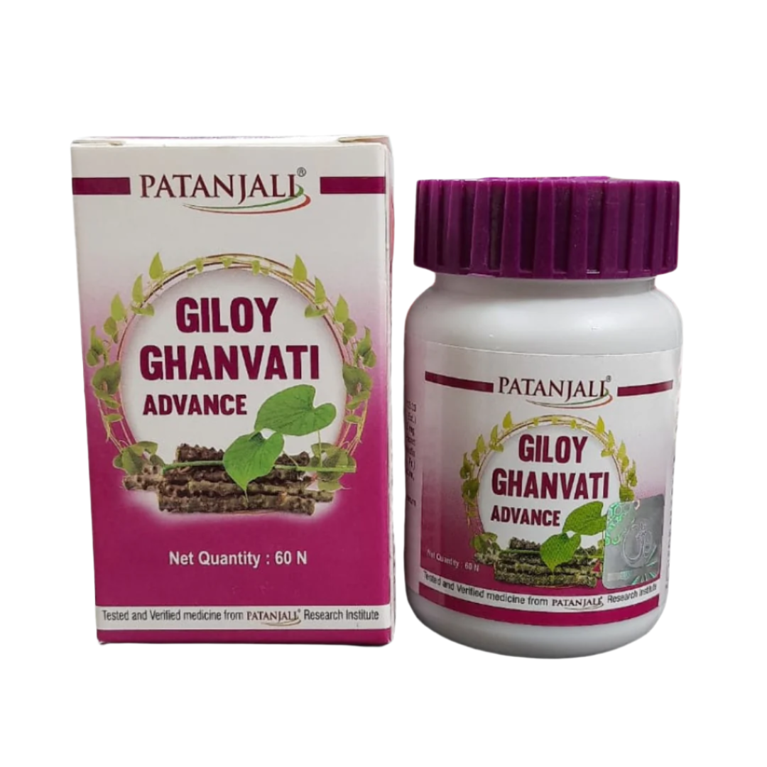 Giloy Ghanavati Advance
