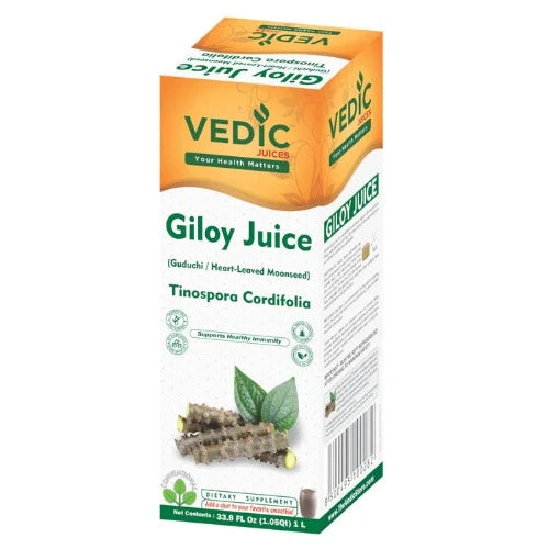 Giloy Juice - Vedic 1 L