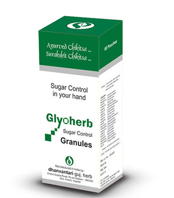 Glyoherb Granules 60 Pouches