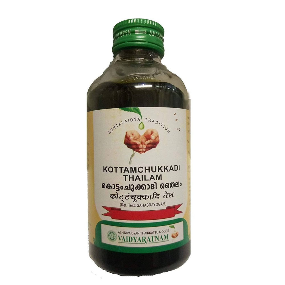 Kottamchukkadi Thailam 200ml