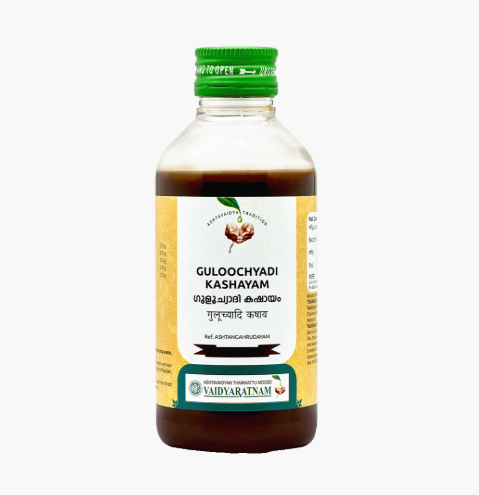 Guloochyadi Kashayam 200ml