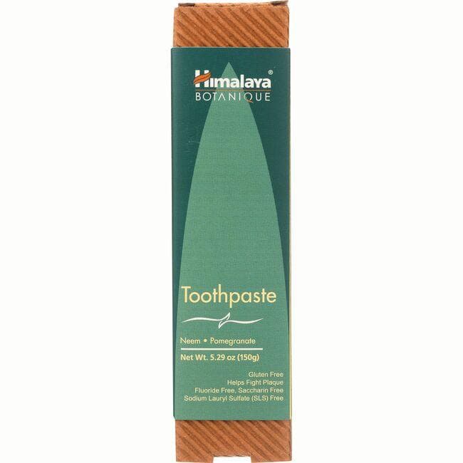 Neem and Pomegranate Toothpaste 150g