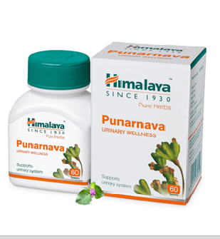 Punarnava 60 Tabs