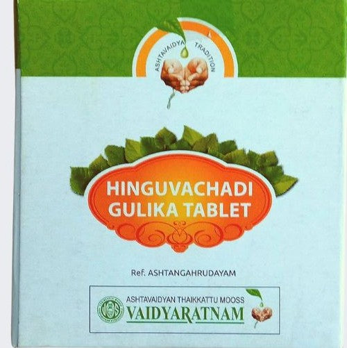 Hinguvachadi Gulika 100 Tabs