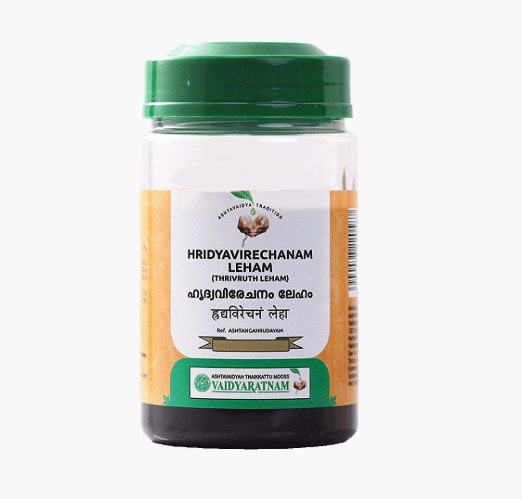 Hridyavirechanam Leham 250g