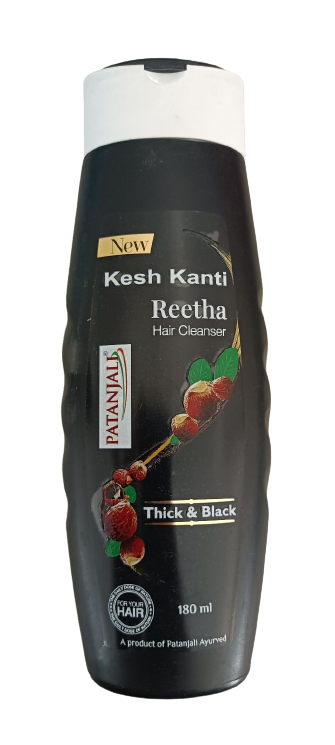 Kesh Kanti Reetha Hair Cleanser (Shampoo)